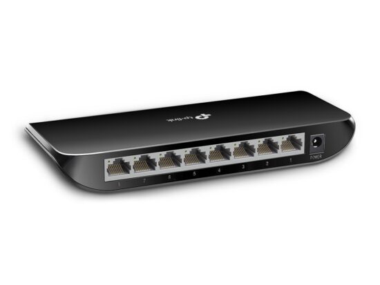 Tp-Link Tl-Sg1008d Switch 8 Puerto Gigabit - Image 2