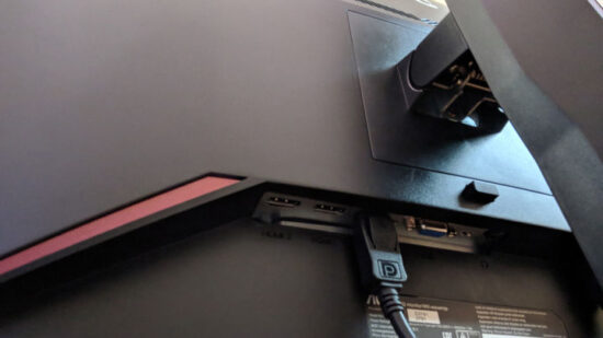 AOC GAMING C27G1 27" LED FULLHD 144Hz CURVO - Image 2