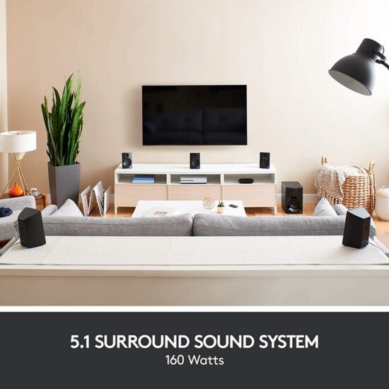 Logitech Z607 5.1 Altavoces Bluetooth - Image 2