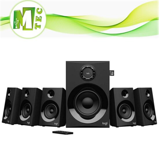 Logitech Z607 5.1 Altavoces Bluetooth