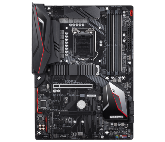 GIGABYTE Z390 GAMING X 8VA/9NA GEN - Image 2