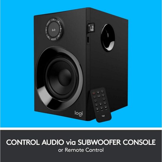 Logitech Z607 5.1 Altavoces Bluetooth - Image 3