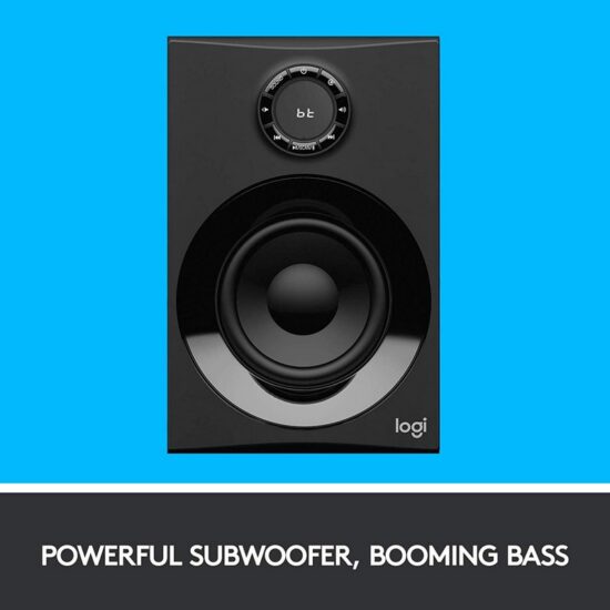 Logitech Z607 5.1 Altavoces Bluetooth - Image 4
