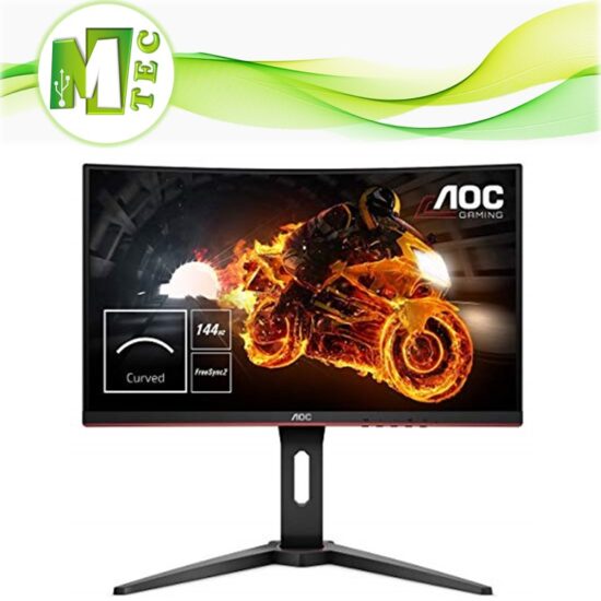 AOC GAMING C27G1 27" LED FULLHD 144Hz CURVO