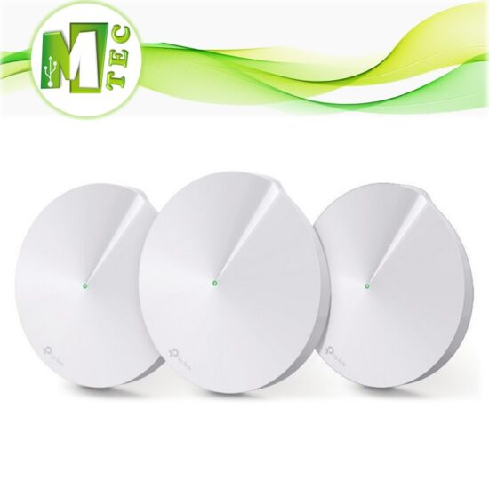 Tp-Link Deco M5 Sistema Wifi Dualband Ac1300 Pack 3 Unidades
