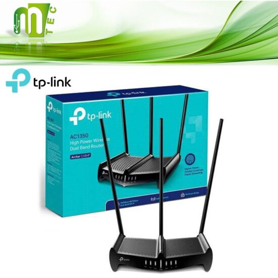 TP-LINK ARCHER C58HP AC1350 ROUTER DUAL BAND