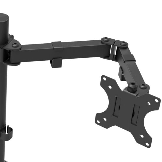 Klip Xtreme Kpm-310 Soporte Doble Monitor - Imagen 5
