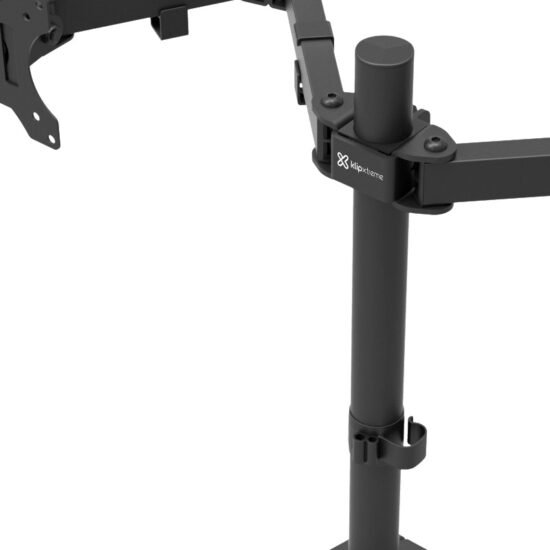 Klip Xtreme Kpm-310 Soporte Doble Monitor - Imagen 6