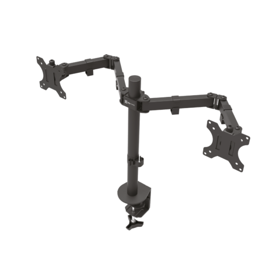 Klip Xtreme Kpm-310 Soporte Doble Monitor - Imagen 2