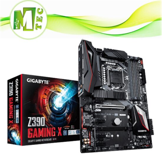 GIGABYTE Z390 GAMING X 8VA/9NA GEN