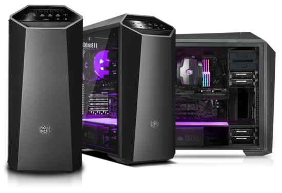 COOLER MASTER MASTERCASE MC500M - Image 2