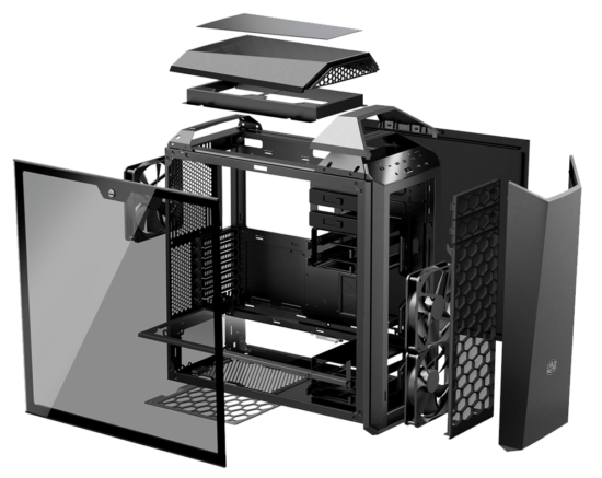 COOLER MASTER MASTERCASE MC500M - Image 3