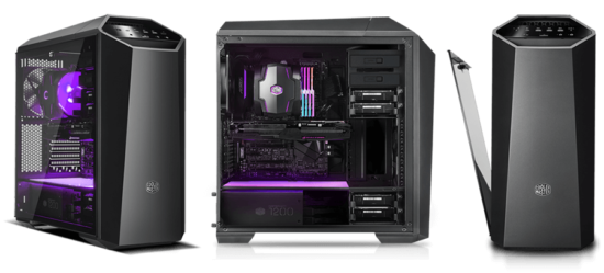 COOLER MASTER MASTERCASE MC500M - Image 4
