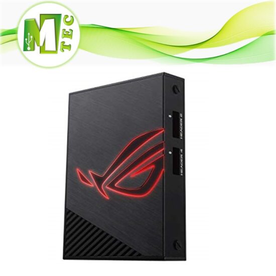 ASUS ROG AURA TERMINAL CONTROLADOR RGB 4 CANALES