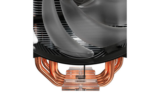 COOLER MASTER MASTERAIR MA410M RGB - Image 2