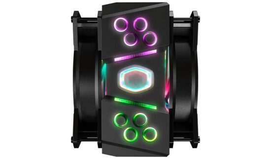 COOLER MASTER MASTERAIR MA410M RGB - Image 4
