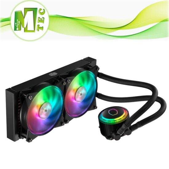 COOLER MASTER MASTERLIQUID ML240R RGB