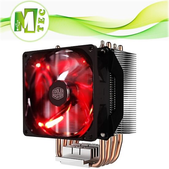 COOLER MASTER HYPER H410R RGB PWM INTEL/AMD