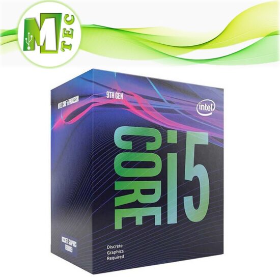 INTEL I5-9400F 2.9GHZ 6C/6T 9NA GEN BULK