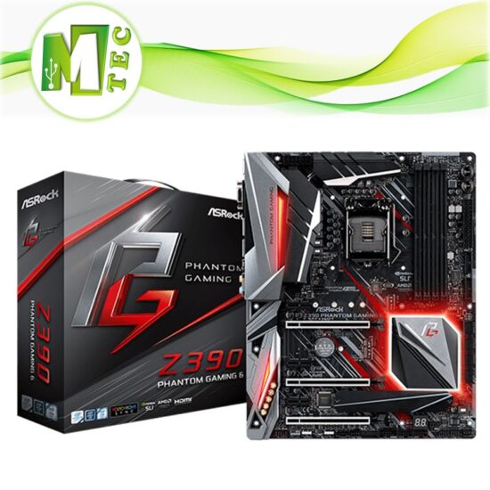 ASROCK Z390 PHANTOM GAMING 6 9NA GEN