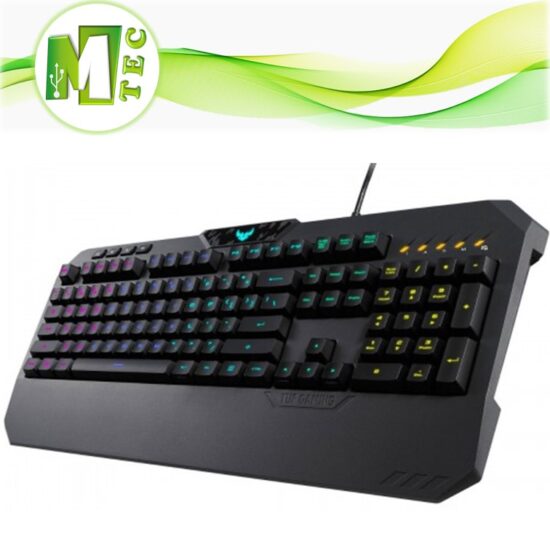 ASUS TUF GAMING K5 TECLADO GAMING RGB