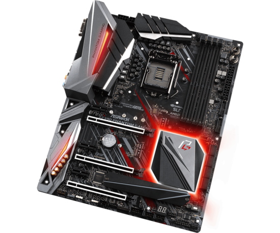 ASROCK Z390 PHANTOM GAMING 6 9NA GEN - Imagen 4