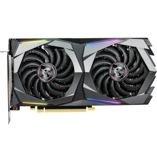 MSI GEFORCE GTX 1660 GAMING X 6GB GDDR5 - Imagen 2