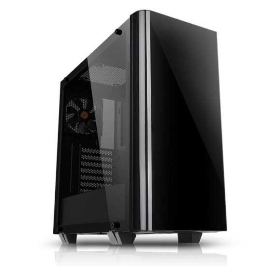 THERMALTAKE VIEW 21 TG USB 3.0 VIDRIO TEMP - Imagen 2