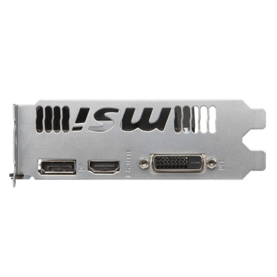 MSI GEFORCE GTX 1050Ti 4GT OC 4GB GDDR5 - Image 5