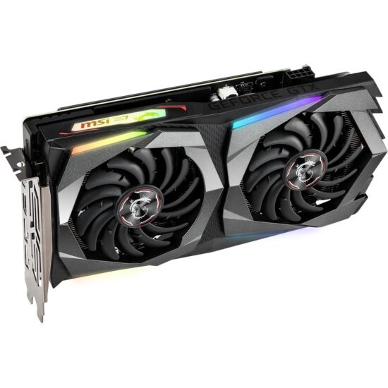 MSI GEFORCE GTX 1660 GAMING X 6GB GDDR5 - Imagen 3