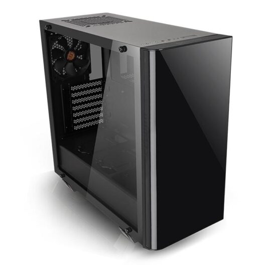 THERMALTAKE VIEW 21 TG USB 3.0 VIDRIO TEMP - Imagen 3