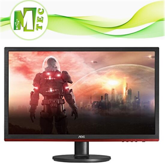 AOC G2260VWQ6 MONITOR GAMER FHD 21.5" LED