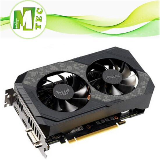Asus TUF Geforce  GTX 1660 TI O6G Evo Gaming 6GB GDDR6