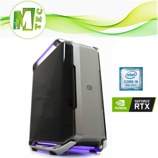 PC GAMER PREMIUN ASUS I9-9900K 64GB RAM 1TB NVME 2TB HDD RTX 2080Ti