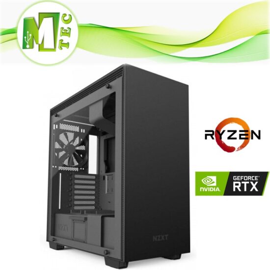 PC RYZEN GOLD 2700X 16GB 2TB 512GB NVME RTX2070