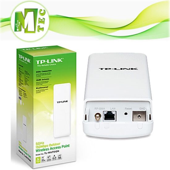 TP-LINK TL-WA7510N AP INALAMBRICO EXTERIOR