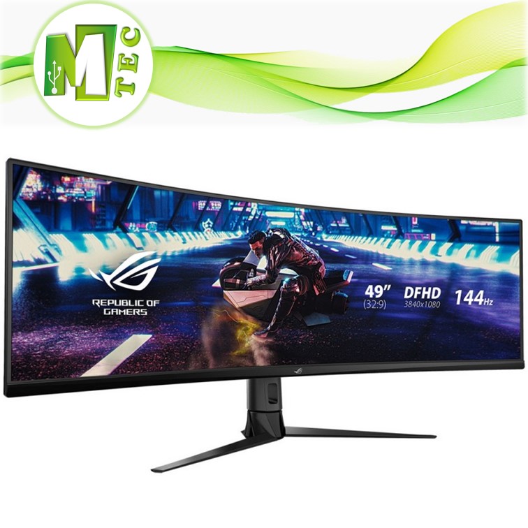 ASUS ROG STRIX XG49VQ 49 LED ULTRAWIDE 144Hz CURVA