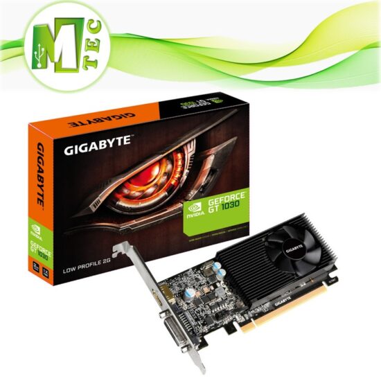 GIGABYTE GEFORCE GT 1030 2GB GDDR5 LP