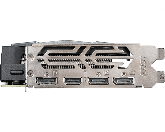 MSI GEFORCE GTX 1660 Ti GAMING X 6 GB GDDR6 - Image 4