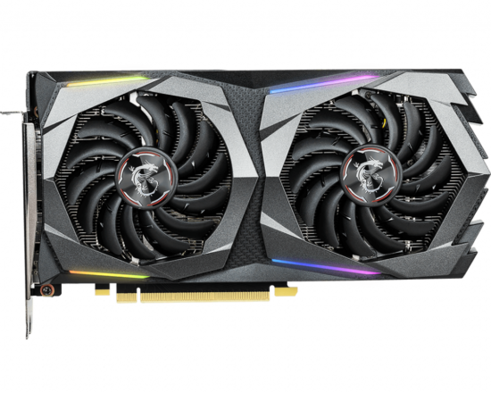 MSI GEFORCE GTX 1660 Ti GAMING X 6 GB GDDR6 - Image 5