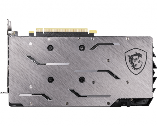 MSI GEFORCE GTX 1660 Ti GAMING X 6 GB GDDR6 - Image 3