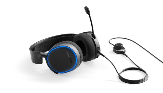 STEELSERIES ARCTIS 5 7.1 SURROUND RGB - Imagen 3