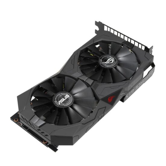 ASUS GEFORCE GTX 1650 ROG STRIX 4GB OC GDDR5 - Image 2