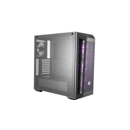 COOLER MASTER MASTER BOX MB511 RGB VIDRIO TEMPLADO - Image 2
