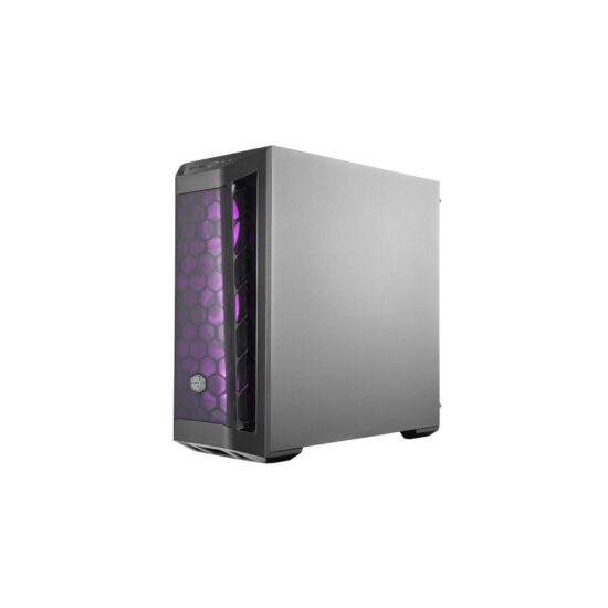 COOLER MASTER MASTER BOX MB511 RGB VIDRIO TEMPLADO - Image 3