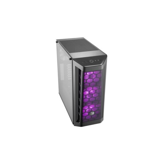 COOLER MASTER MASTER BOX MB511 RGB VIDRIO TEMPLADO - Image 4