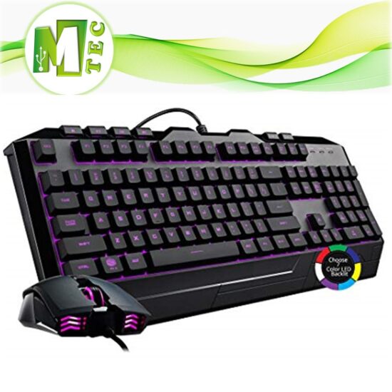 COOLER MASTER DEVASTATOR 3 COMBO RGB