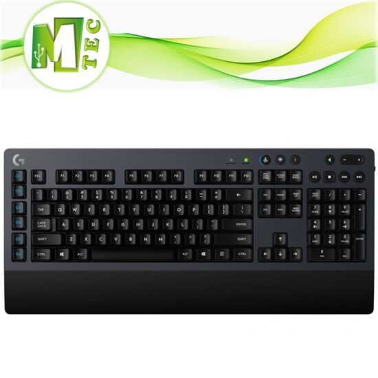 LOGITECH G613 TECLADO MECÁNICO INALAMBRICO