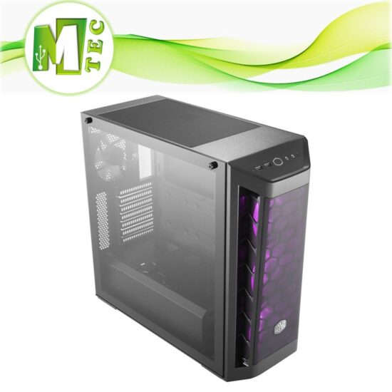 COOLER MASTER MASTER BOX MB511 RGB VIDRIO TEMPLADO