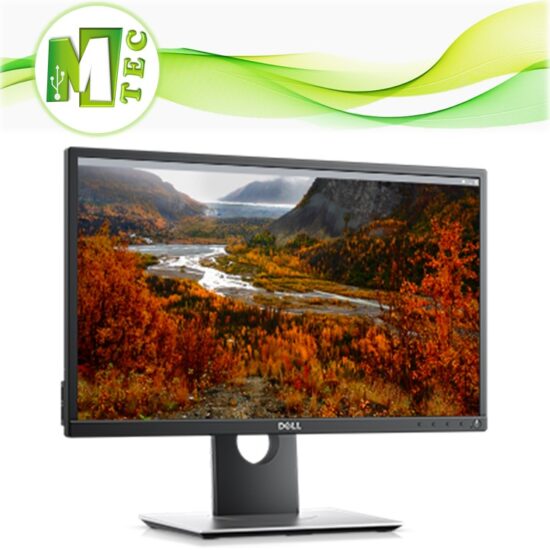 DELL P2217H MONITOR 22 AJUSTABLE HDMI DP VGA